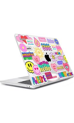 Laptop MacBook 13 Inch Stickers Case