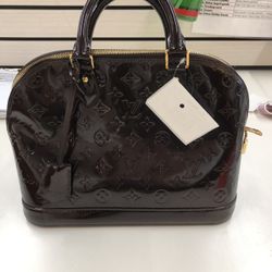 Louis Vuitton Monogram Vernis
