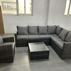 Patio Furniture Set