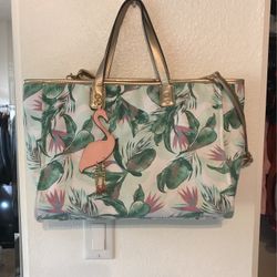 Aldo Tropical Cute Purse