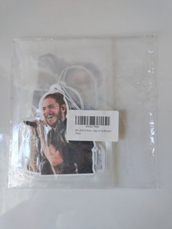Post Malone Car Air Fresheners 4pc Pack