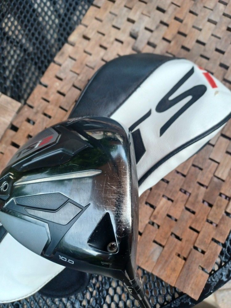 Titleist TSi2 Driver 10 Deg Stiff +HC