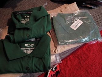Old Navy Kids Polo Shirts Size L (10-12)