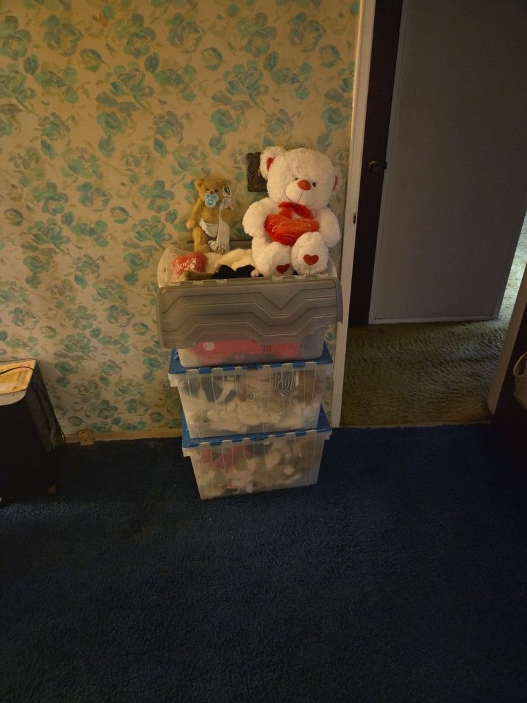 Teddy Bears