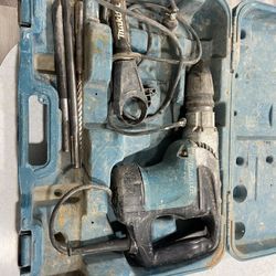 Demolition Hammer Makita