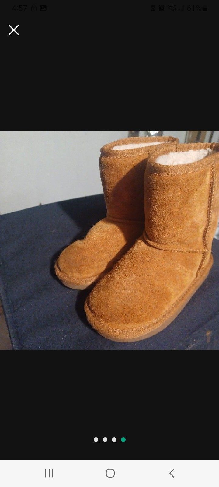 Girls Size 9-Koolabura