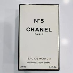 Brand New Chanel No 5 Perfume