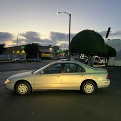 1997 Honda Accord