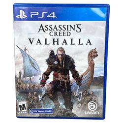 Assassin's Creed Valhalla ( Sony PlayStation 4, PS4) 2020