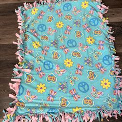 Baby Tie Blanket