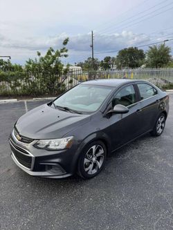 2017 Chevrolet Sonic