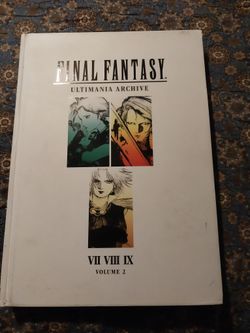 Final Fantasy Ultimate Archive