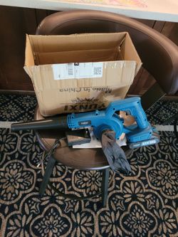 Leaf blowers Cordless, brushless, vacuum, New.