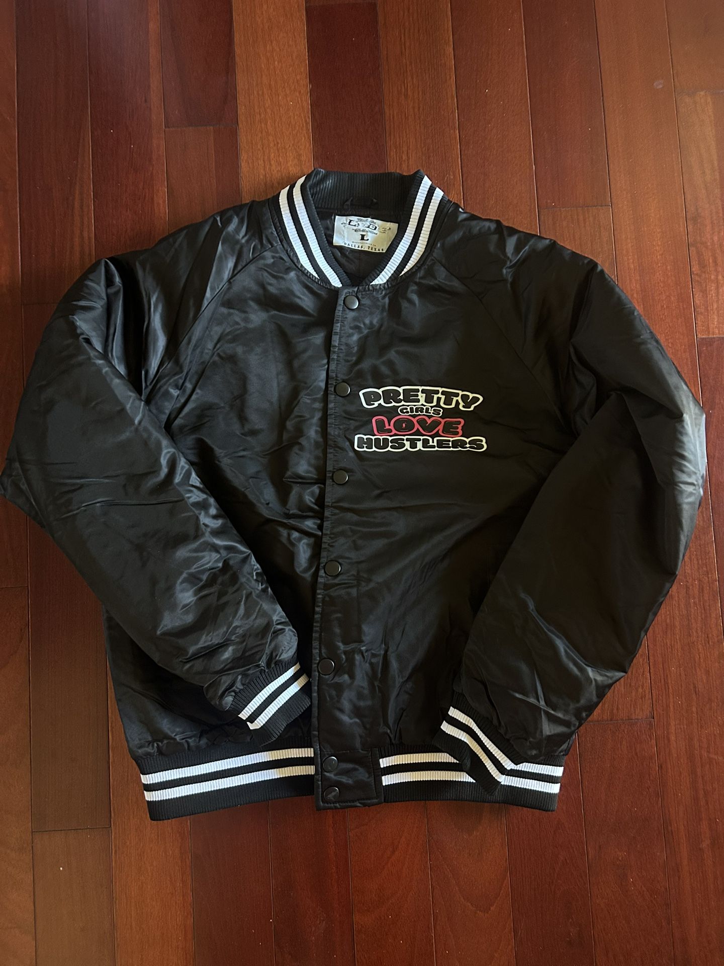 Betty Boop Bomber Jacket