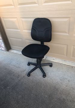 Office chair. $30