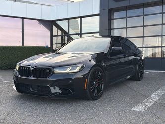 2021 BMW M5