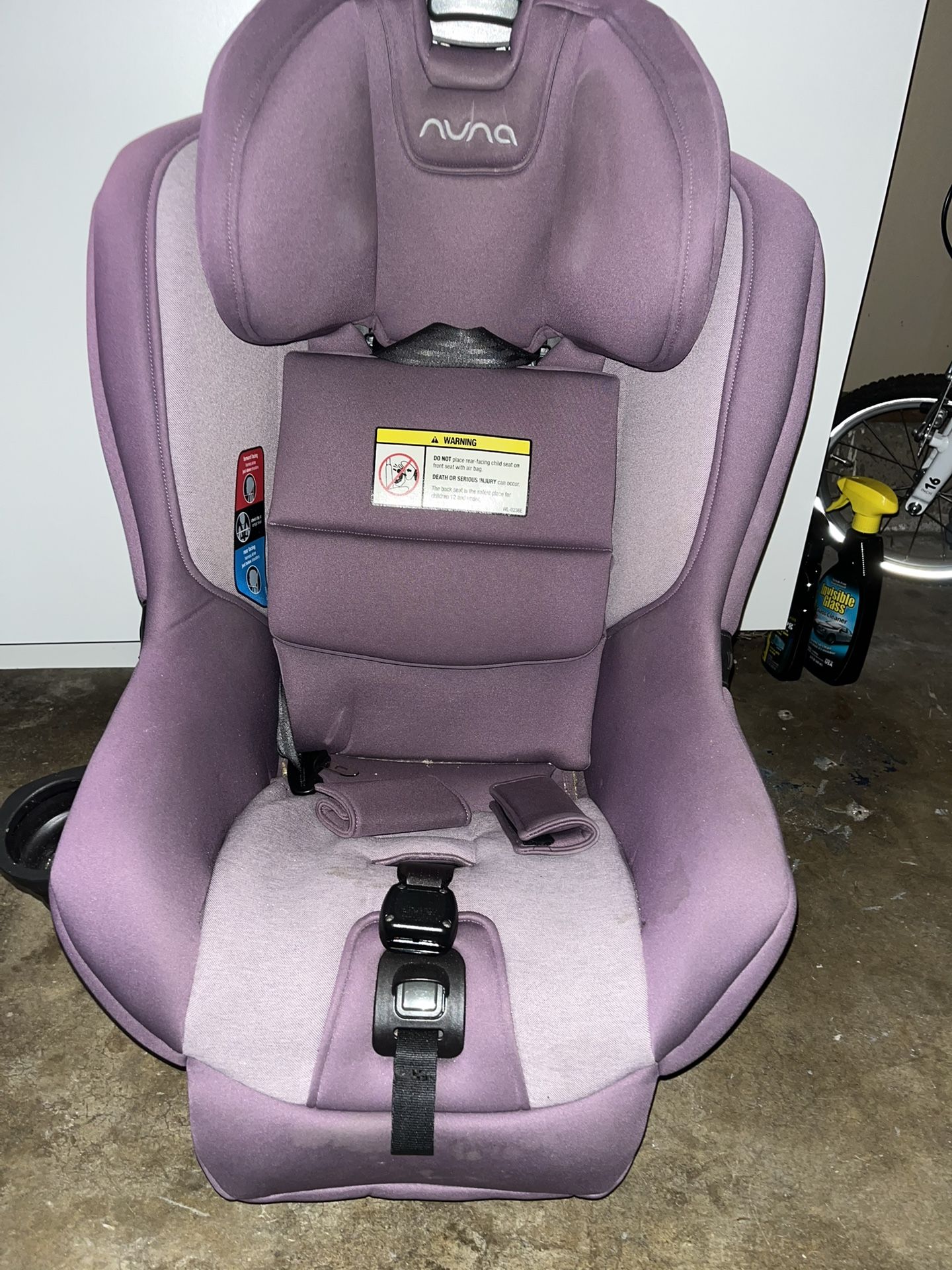Nuna Rava Carseat