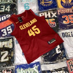 Cleveland Cavaliers Donovan Mitchell