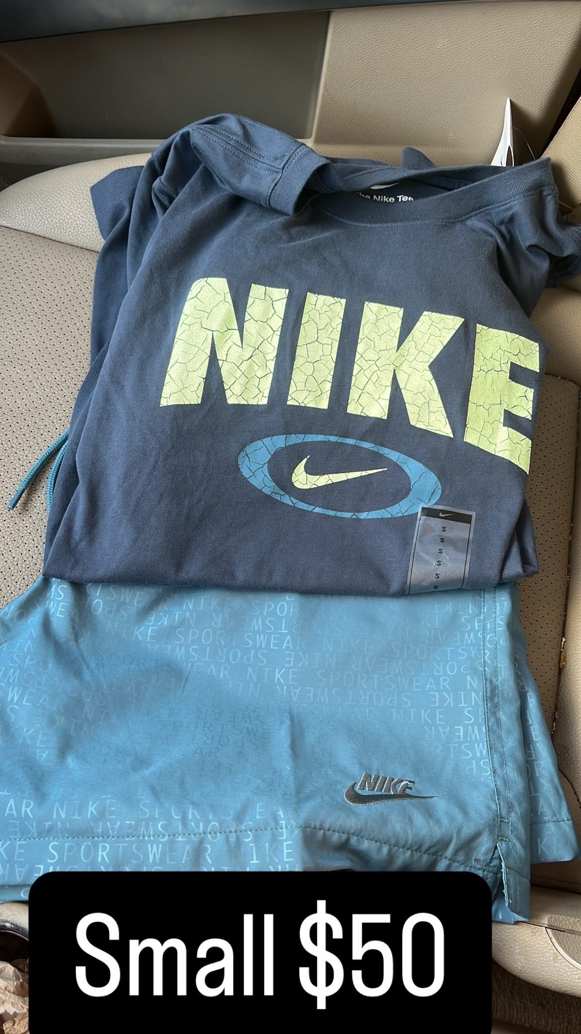 Small Men $50