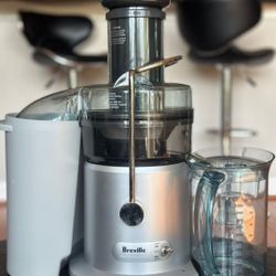 Breville Juicer 