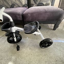 3 wheel bike for toddler