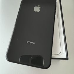 Iphone 8+ Plus 64GB ANY CARRIER JET GREY