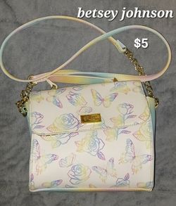 Betsey Johnson Purse