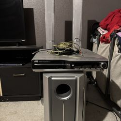 Home Theater Sound System 