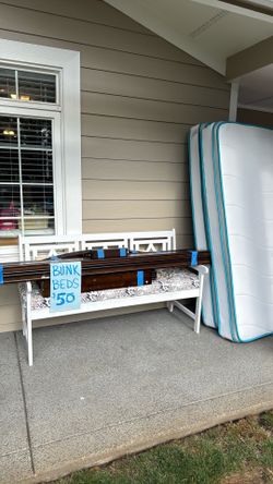 Bunk beds