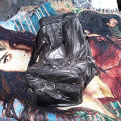 Carry Bag Leather 