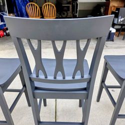 Refurbished Stools