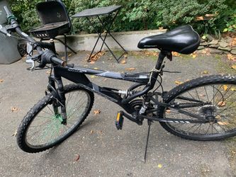 Shimano Havoc Bike ..