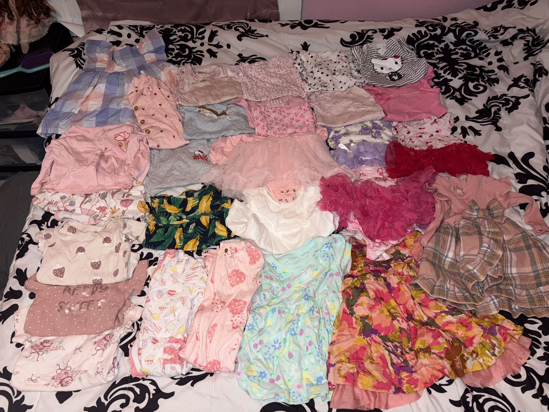 9 Months Baby Girl Clothes