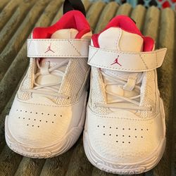 Toddler Jordan Sneakers Size 7C 