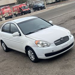 2006 Hyundai Accent