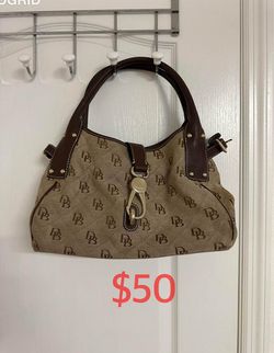 Authentic Dooney And Bourke purses