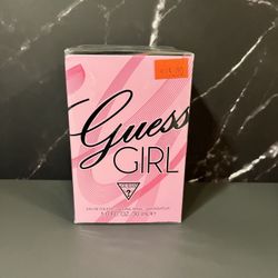 Guess Girl Perfume 