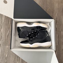 Jordan 11 Jubilee 