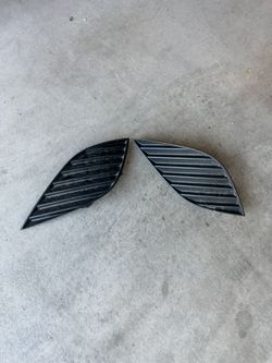 2019 Toyota Camry Fog Light Covers