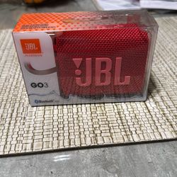 JBL GO3 (Bluetooth) by Herman