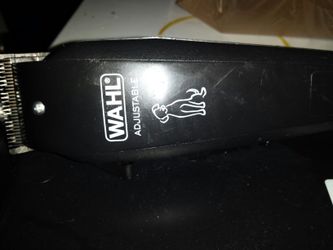 Dog clipper