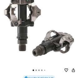  Pedals Shimano Pedaling Dynamics 
