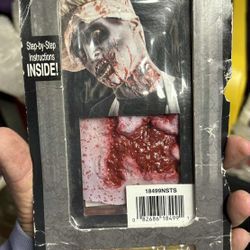 New Halloween Makeup. Both For $5 (free Item Added)