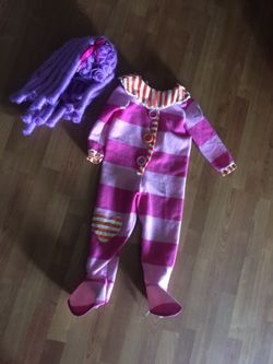 Lalaloopsy girls costume