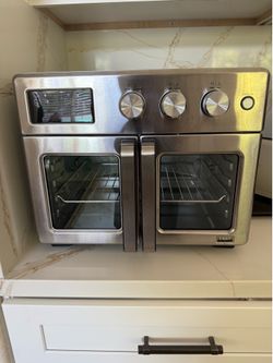 Bella Pro Series 12 in 1 toaster oven and air fryer