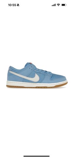Nike SB Dunk Low Pro University Blue Gum Sz. 11.5
