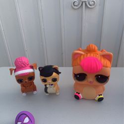 LOL Surprise Pets