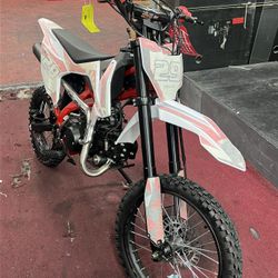 New X29 125cc Manual Dirt Bike