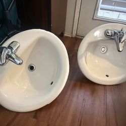 Bathroom Vanity Sinks