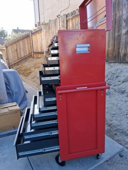 Craftsman Tool Chest